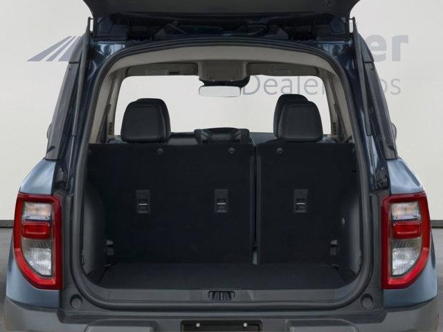 used 2025 Ford Bronco Sport car, priced at $34,995