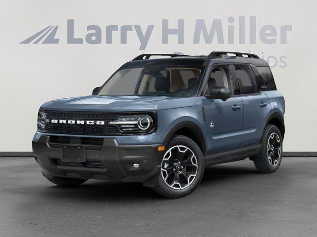 used 2025 Ford Bronco Sport car, priced at $34,995