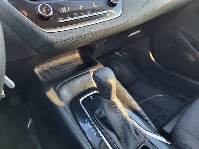 used 2022 Toyota Corolla car, priced at $19,995