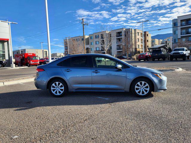 used 2022 Toyota Corolla car, priced at $19,995