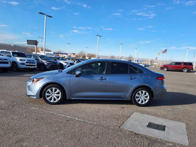 used 2022 Toyota Corolla car, priced at $19,995
