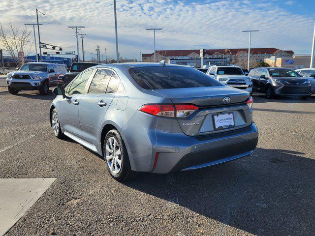 used 2022 Toyota Corolla car, priced at $19,995