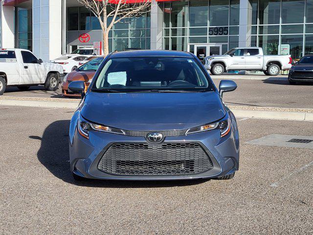 used 2022 Toyota Corolla car, priced at $19,995