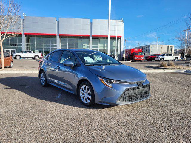 used 2022 Toyota Corolla car, priced at $19,995