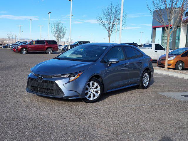 used 2022 Toyota Corolla car, priced at $19,995
