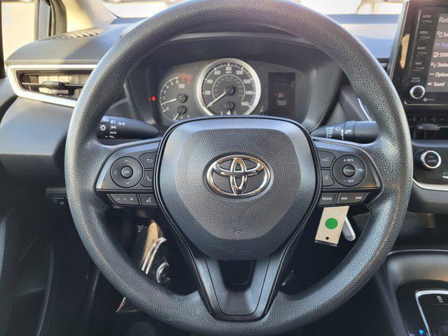 used 2022 Toyota Corolla car, priced at $19,995