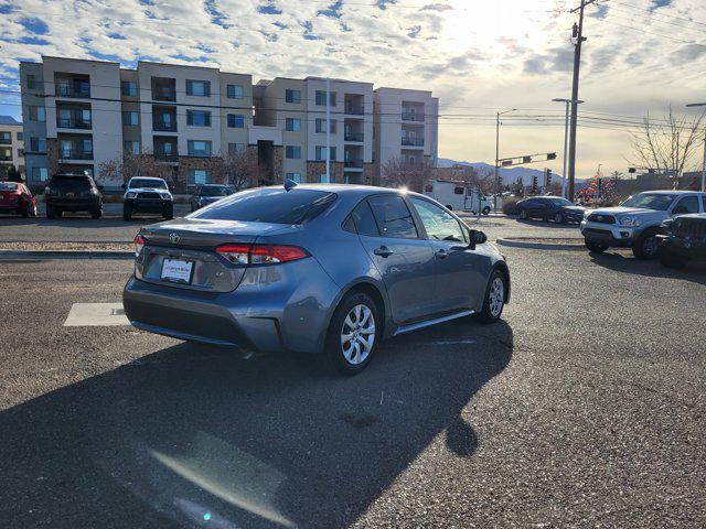 used 2022 Toyota Corolla car, priced at $19,995