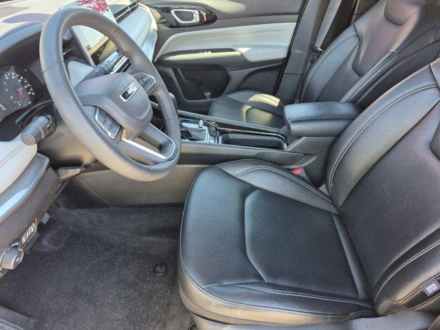 used 2025 Jeep Compass car, priced at $25,995