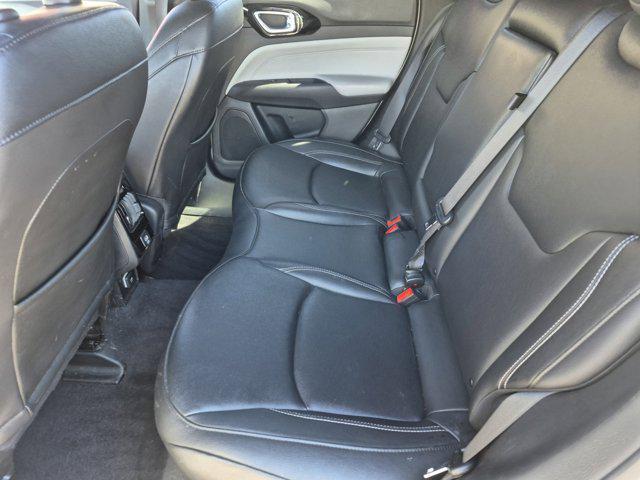 used 2025 Jeep Compass car, priced at $25,995