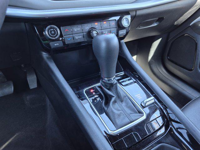 used 2025 Jeep Compass car, priced at $25,995