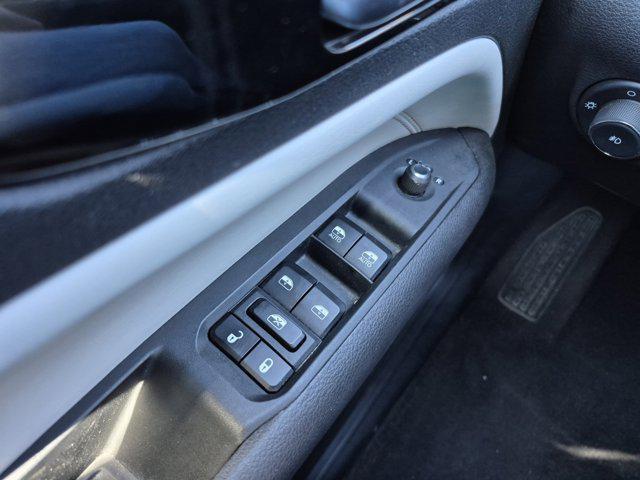 used 2025 Jeep Compass car, priced at $25,995