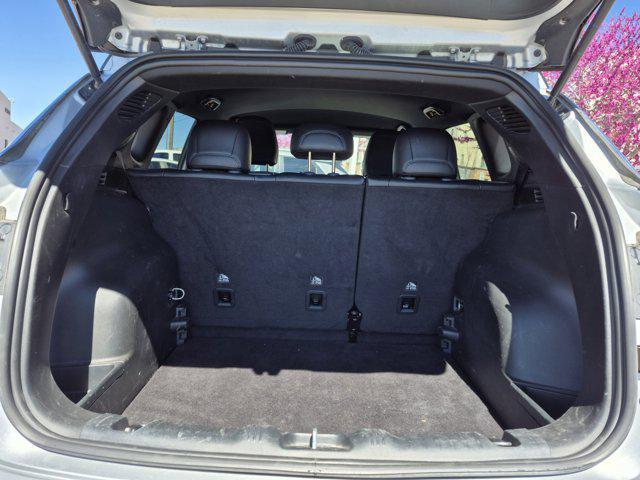 used 2025 Jeep Compass car, priced at $25,995