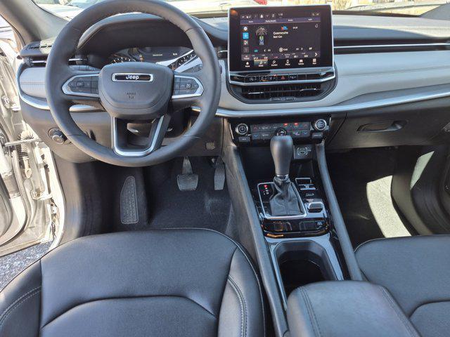 used 2025 Jeep Compass car, priced at $25,995