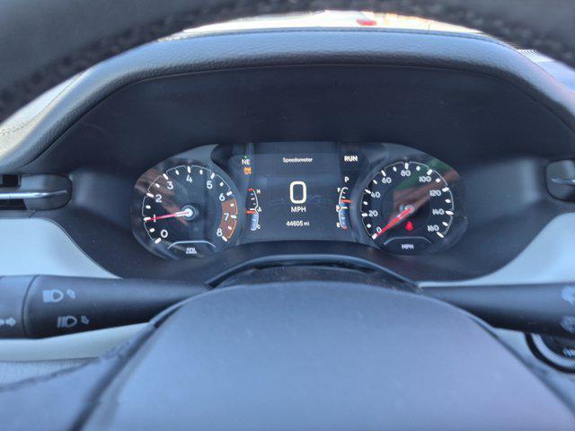 used 2025 Jeep Compass car, priced at $25,995