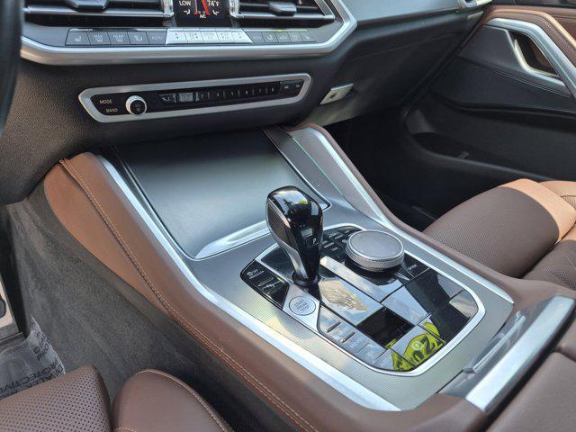used 2023 BMW X6 car, priced at $47,495