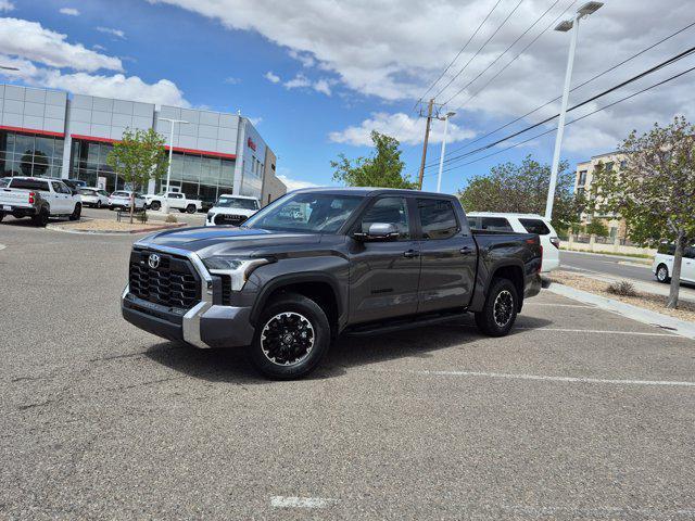 used 2025 Toyota Tundra car, priced at $49,995