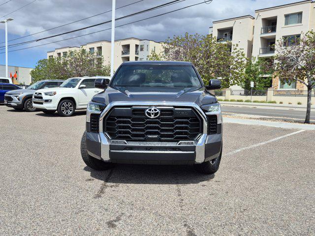 used 2025 Toyota Tundra car, priced at $49,995