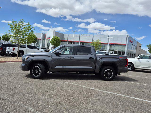 used 2025 Toyota Tundra car, priced at $49,995