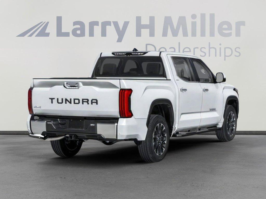 new 2026 Toyota Tundra car, priced at $65,754
