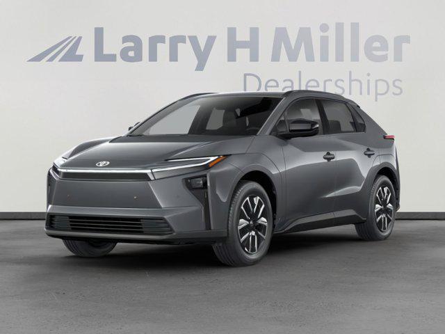 new 2026 Toyota bZ car, priced at $43,253