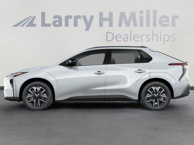 new 2026 Toyota bZ car, priced at $43,253