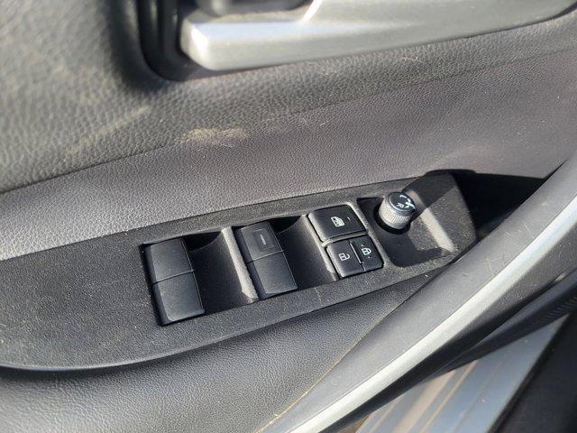 used 2024 Toyota Corolla car, priced at $20,995