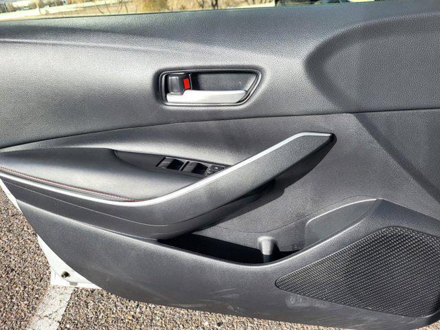 used 2024 Toyota Corolla car, priced at $20,995