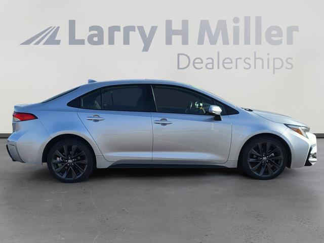 used 2024 Toyota Corolla car, priced at $20,995