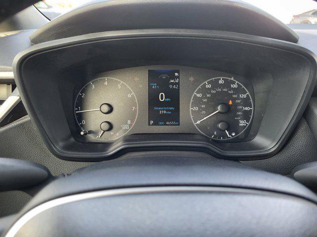 used 2024 Toyota Corolla car, priced at $20,995
