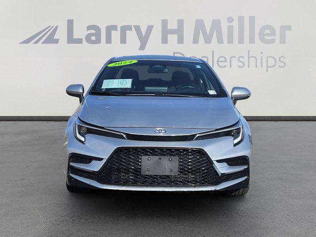 used 2024 Toyota Corolla car, priced at $20,995