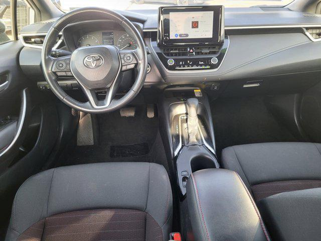 used 2024 Toyota Corolla car, priced at $20,995