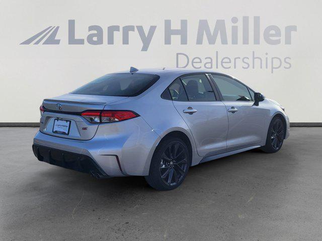 used 2024 Toyota Corolla car, priced at $20,995