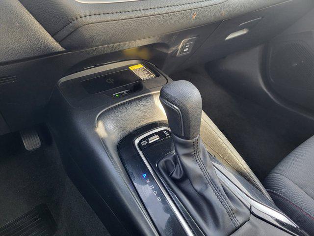 used 2024 Toyota Corolla car, priced at $20,995
