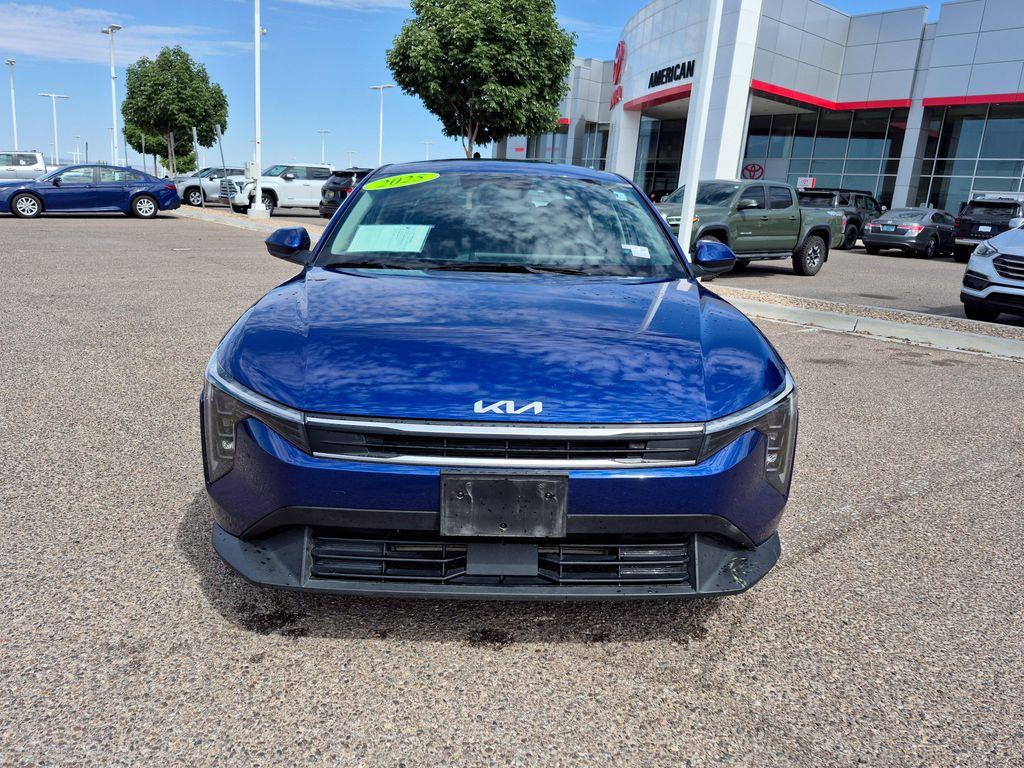used 2025 Kia K4 car, priced at $24,344