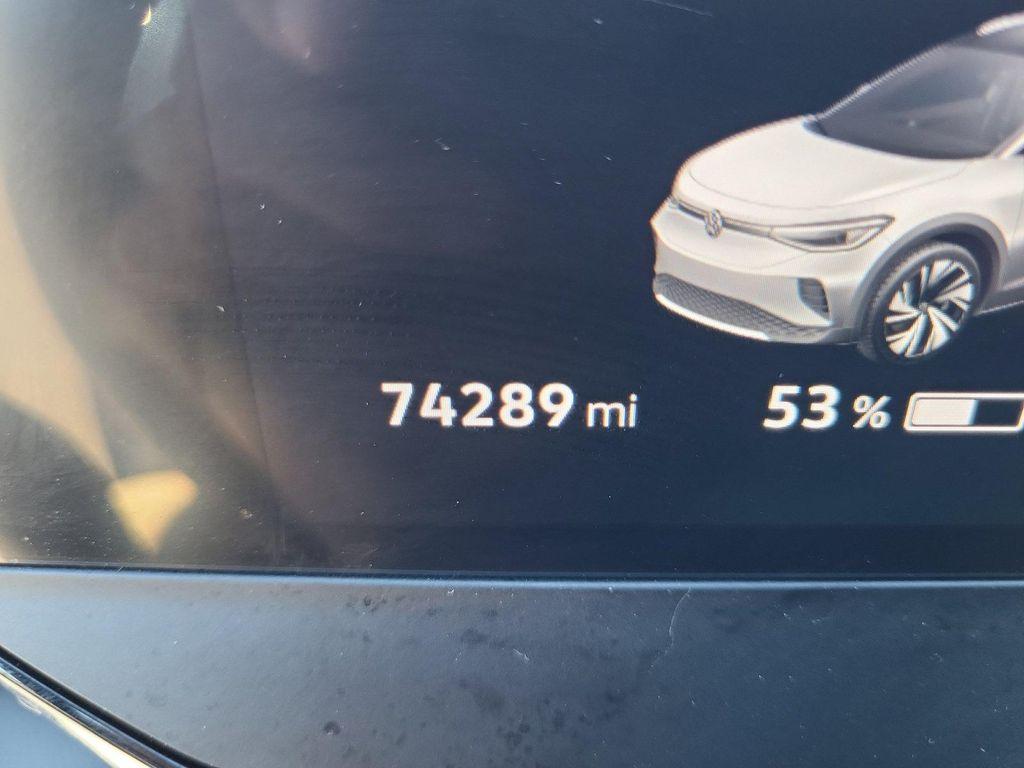 used 2023 Volkswagen ID.4 car, priced at $17,344