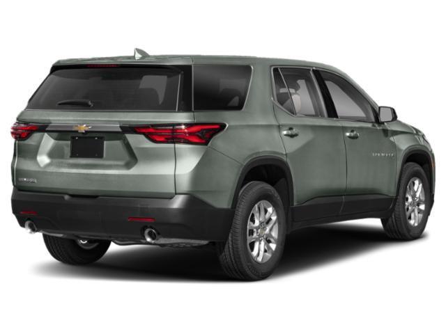 used 2022 Chevrolet Traverse car, priced at $26,999