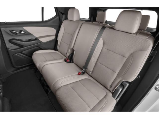 used 2022 Chevrolet Traverse car, priced at $26,999