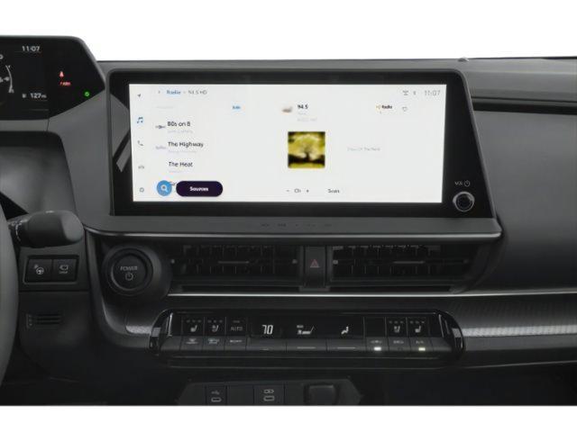 new 2026 Toyota Prius car, priced at $32,725