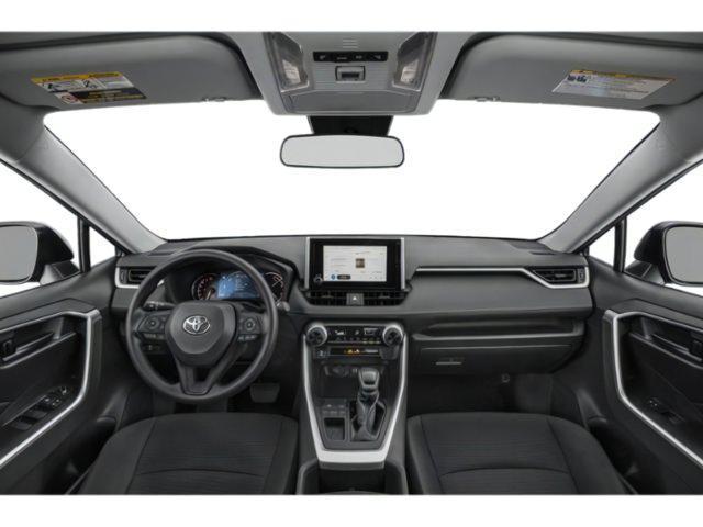 new 2025 Toyota RAV4 car, priced at $33,365
