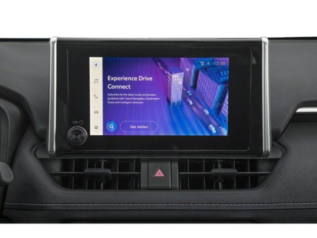 new 2025 Toyota RAV4 car, priced at $33,365