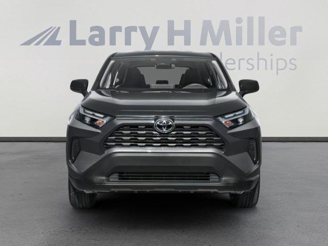 new 2025 Toyota RAV4 car, priced at $33,365