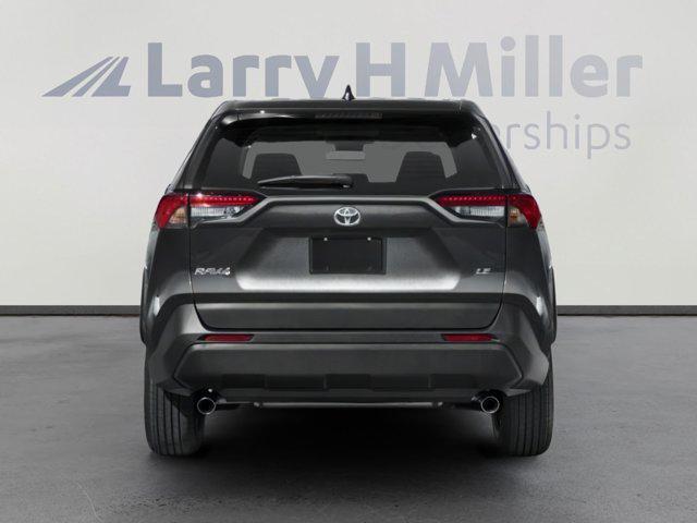 new 2025 Toyota RAV4 car, priced at $33,365