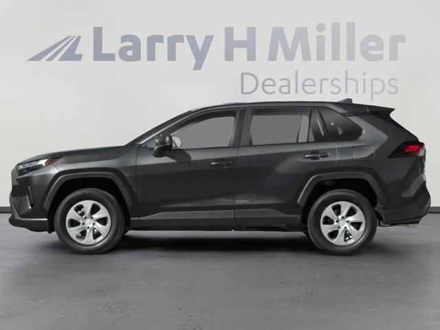 new 2025 Toyota RAV4 car, priced at $33,365