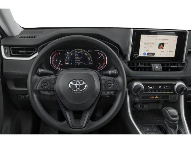 new 2025 Toyota RAV4 car, priced at $33,365