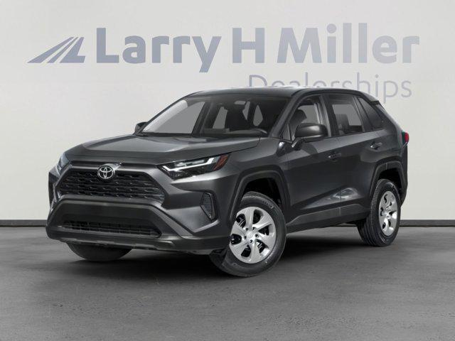 new 2025 Toyota RAV4 car, priced at $33,365