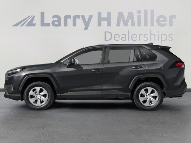 new 2025 Toyota RAV4 car, priced at $33,365