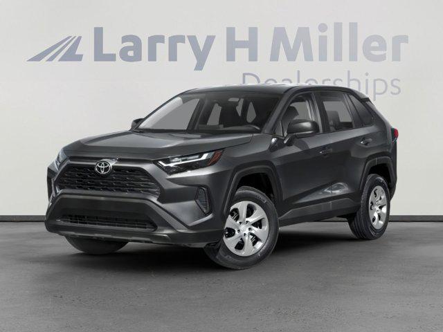 new 2025 Toyota RAV4 car, priced at $33,365