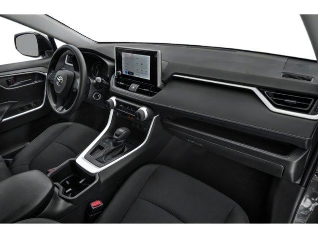 new 2025 Toyota RAV4 car, priced at $33,365
