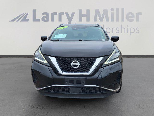 used 2020 Nissan Murano car, priced at $16,995