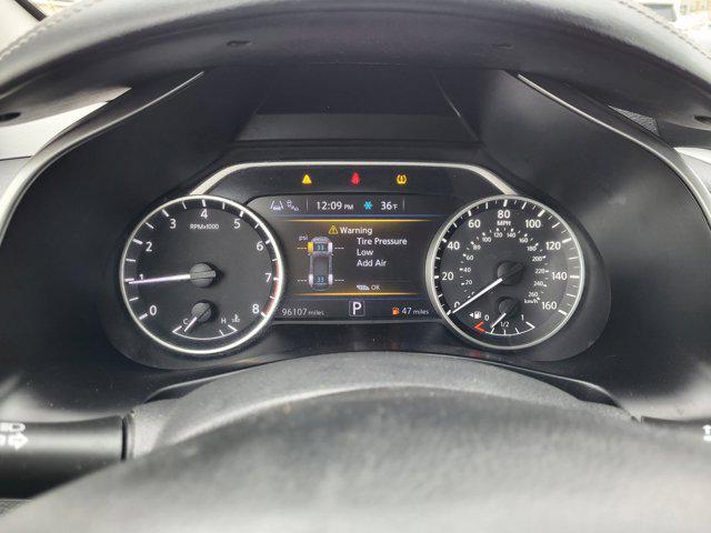 used 2020 Nissan Murano car, priced at $16,995